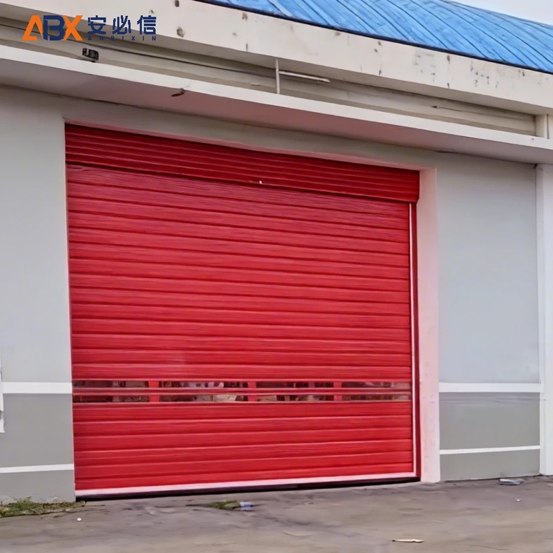 铜仁市消防快速门