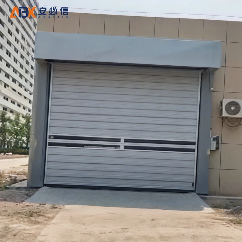 铜仁市厂房高速门
