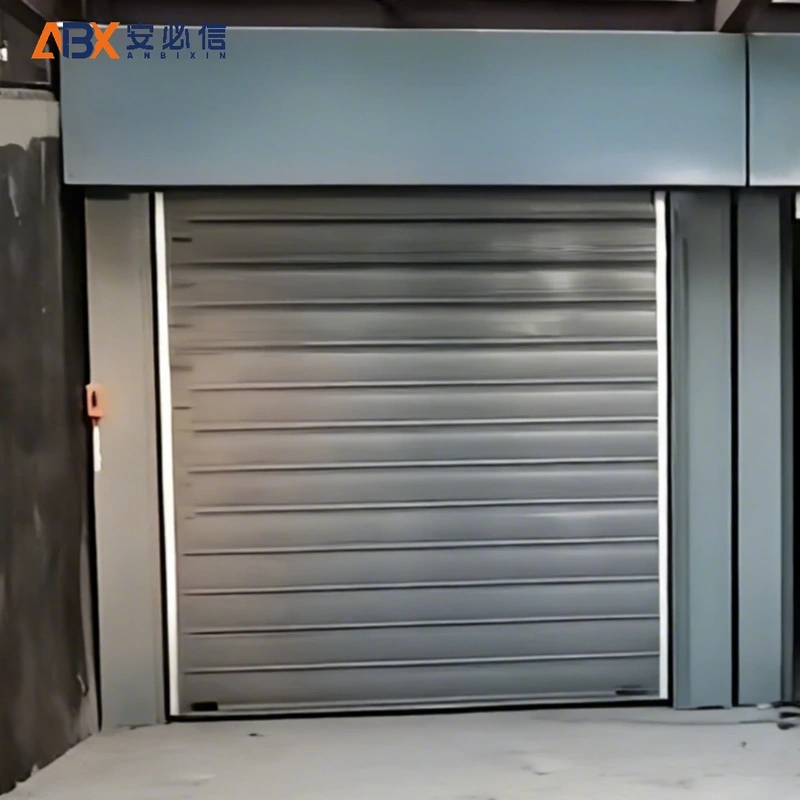铜仁市医药密闭高速门